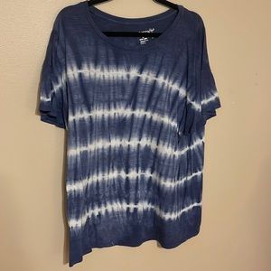 Women’s cozy pajama top